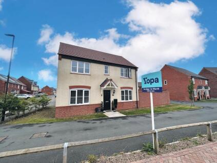 Featherstone Road, Boulton Moor, DE24