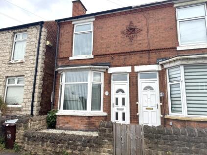 Logan Street, Nottingham, NG6