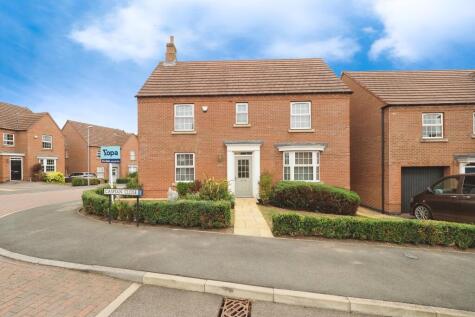 Caspian Close, Mansfield, NG19