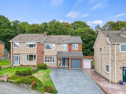 Woodburn Drive, Chapeltown, Sheffield, S35