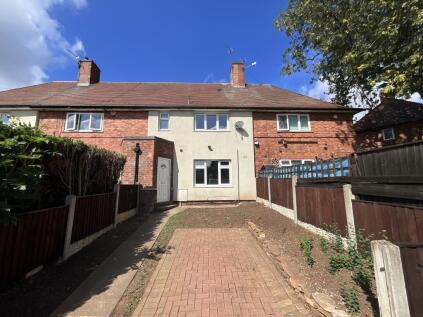 Tunstall Crescent, Nottingham, NG8