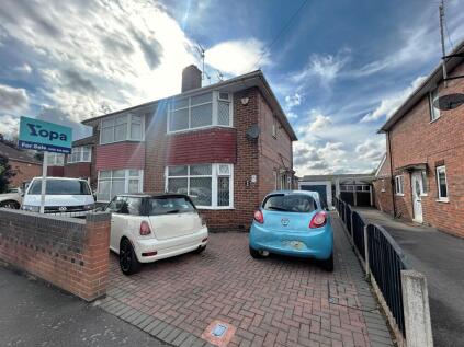 Ellesmere Avenue, Derby, DE24