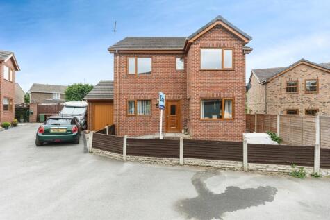 Jacks Way, Pontefract, WF9