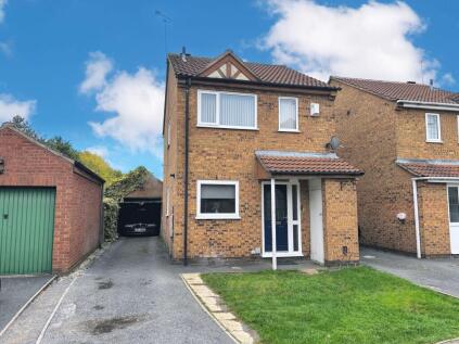 Shearwater Close, Derby, DE23