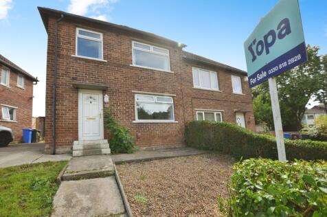 Richmond Park Crescent, Sheffield, S13