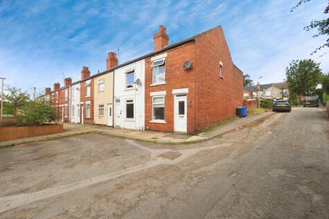 Gladstone Street, Mansfield, NG19