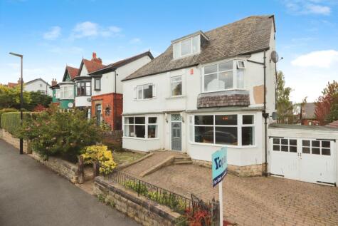 Woodholm Road, Sheffield, S11