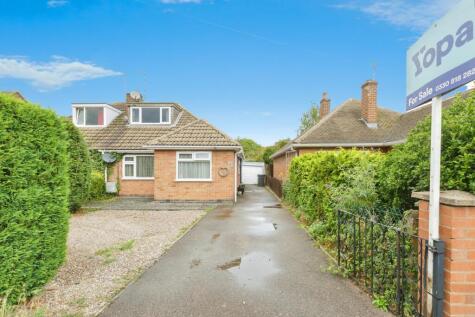 Hall Road, Leicester, LE7