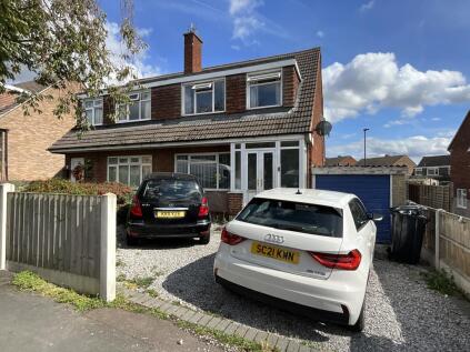 Priestland Avenue, Derby, DE21