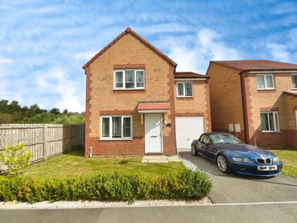 Jenkin Way, Denaby Main, Doncaster, DN12