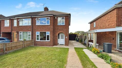 Hykeham Road, Lincoln, LN6