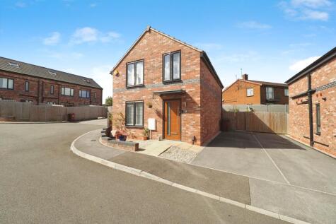 Sunshine Close, Nottingham, NG16