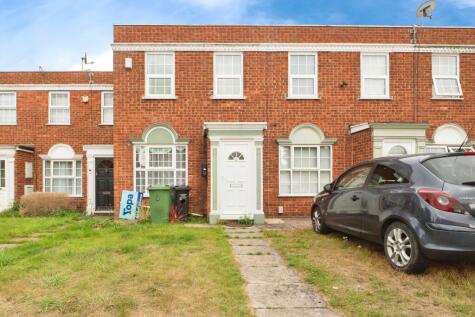 Wolsey Way, Leicester, LE7
