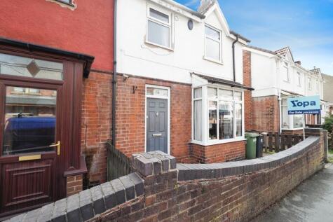 Quarry Road, Alfreton, DE55
