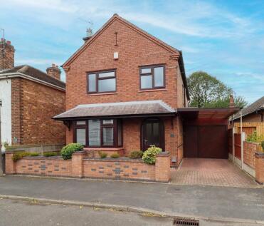 Woodland Avenue, Derby, DE72