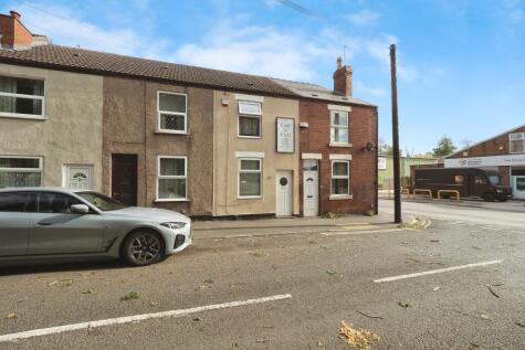 The Triangle, Ilkeston, DE7