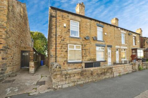 Fitzalan Road, Sheffield, S13