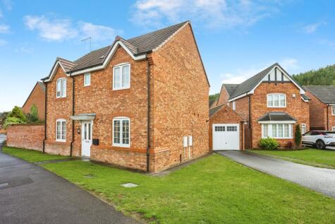 Beacon View, Ollerton, Newark, NG22