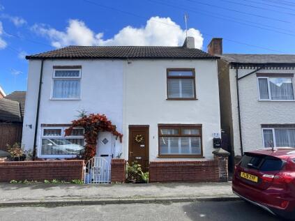 Chapel Street, Alfreton, DE55