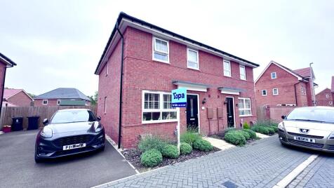Bradshaw Drive, Coalville, LE67
