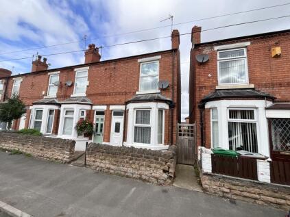 Logan Street, Nottingham, NG6