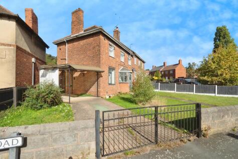 Park Avenue, Mansfield, NG21