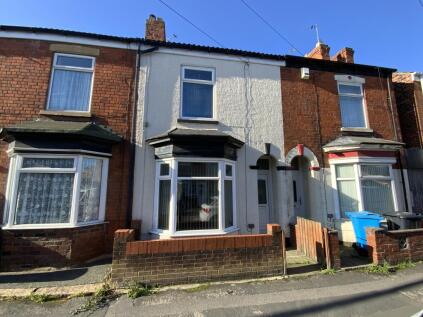 Mersey Street, Hull, HU8