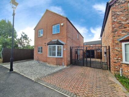 Lord Porter Avenue, Stainforth, Doncaster, DN7