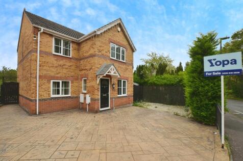 Manton Villas, Worksop, S80