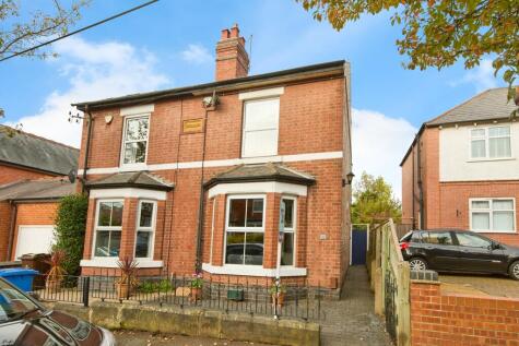 Wade Avenue, Derby, DE23