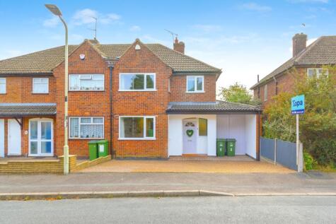 Gayhurst Close, Leicester, LE3