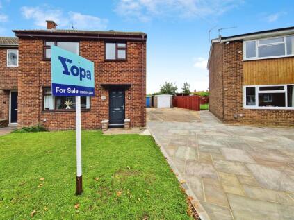 Belvedere Crescent, Goole North, DN14