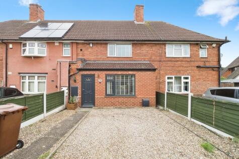 Seaton Crescent, Nottingham, NG8