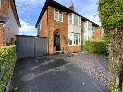 Grassington Road, Nottingham, NG8