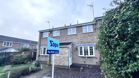 Bracken Walk, Markfield, LE67