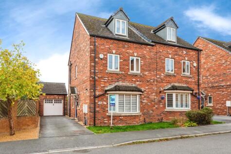 Parkgate, Goldthorpe, Rotherham, S63