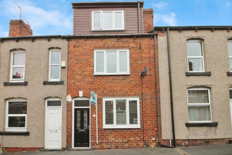 Stanley Street, Castleford, WF10