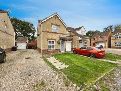 Blackberry Close, South Hykeham, LN6