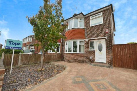 Sunfield Avenue, Worksop, S81