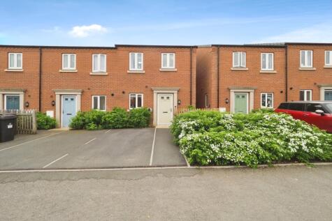 Saxelbye Avenue, Derby, DE1