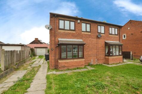 Park Lane, Sheffield, S25