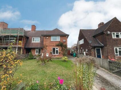 Perry Road, Nottingham, NG5