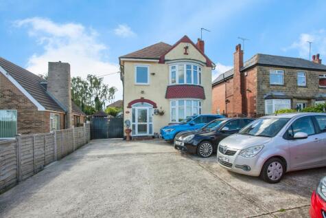 Thurnscoe Lane, Great Houghton, Barnsley, S72