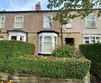 Western Road, Sheffield, S10