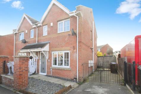 Fretson Close, Sheffield, S2