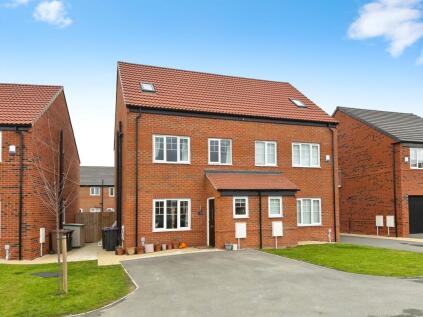 Orchid Way, Witham St Hughs, LN6