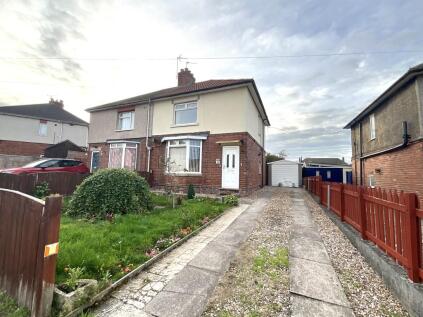 Milton Avenue, Alfreton, DE55