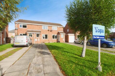 Harrow Glade, York, YO30