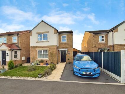 Parkside Way, Gainsborough, DN21