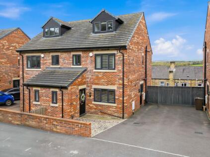 Grove Street, Barnsley, S70